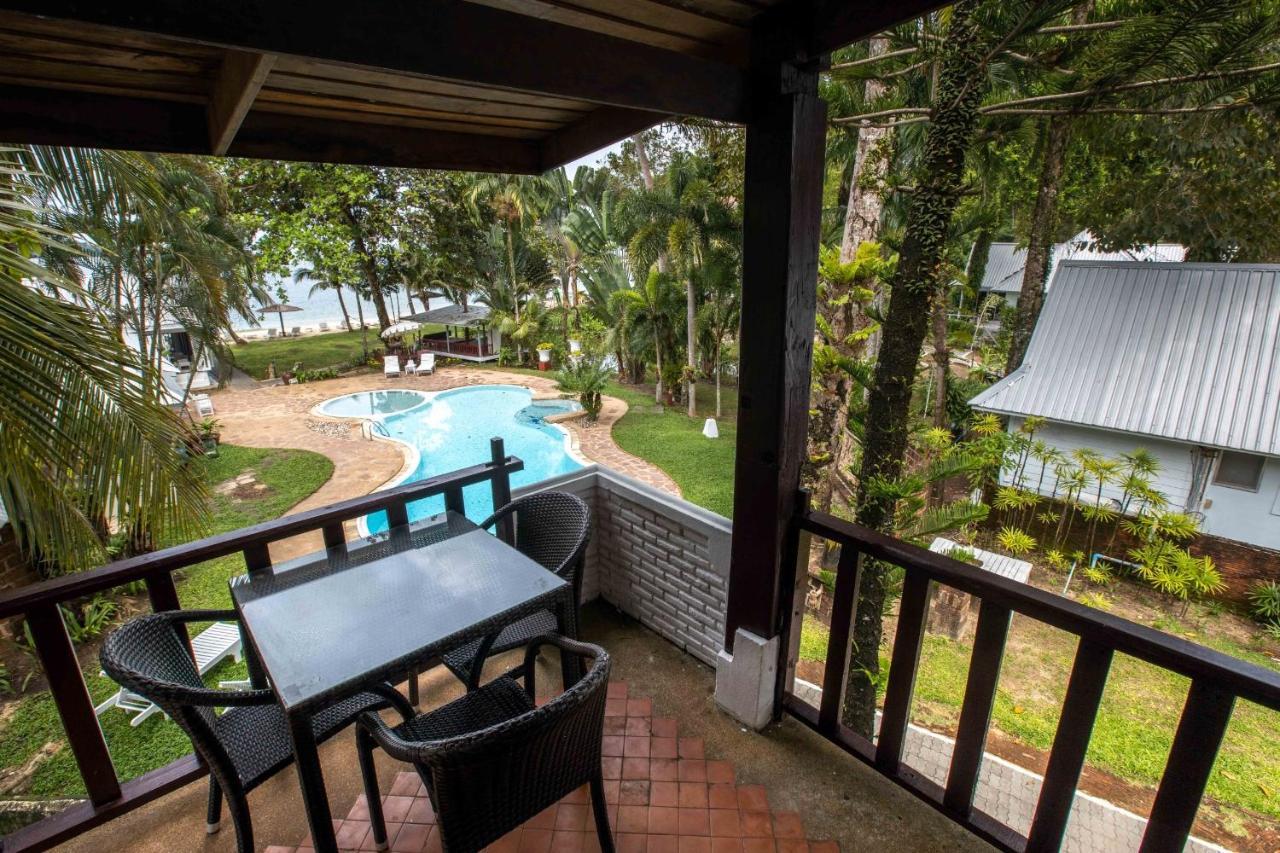 Baansook Resort Koh Chang Zewnętrze zdjęcie